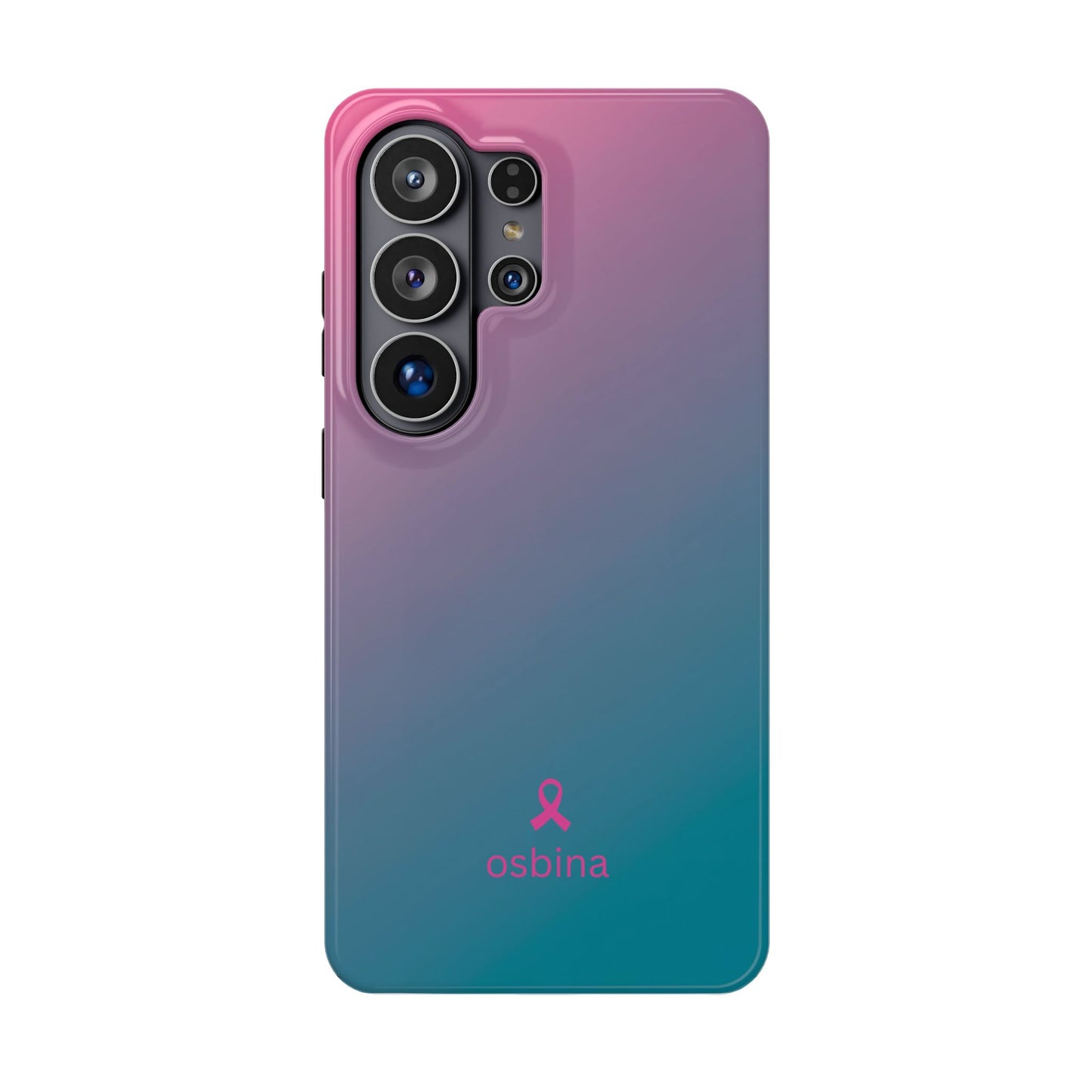 YAYOU Teal Horizon Designer Case | osbina