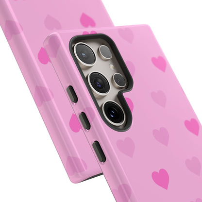 osbina | The Blushing Hearts Case | YAYOU Collection Supporting Shine Like Sable