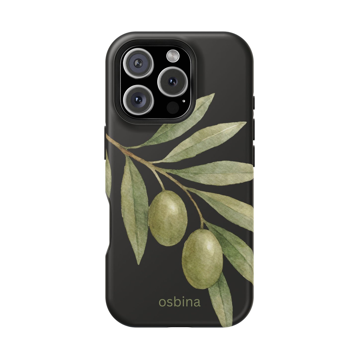 osbina | Oliva Designer Case