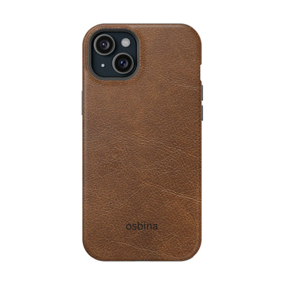 osbina | MagSafe compatible for iPhone | The Emerson Phone Case | Modern Man Collection