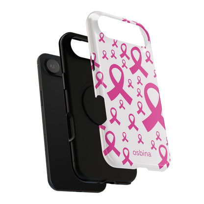 YAYOU Strength in Ribbons Designer Case | osbina
