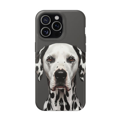 osbina | MagSafe for iPhone | The Dalmatian Designer Case