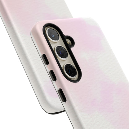 osbina | Pink Cotton Cloud Phone Case | Modern Muse Collection