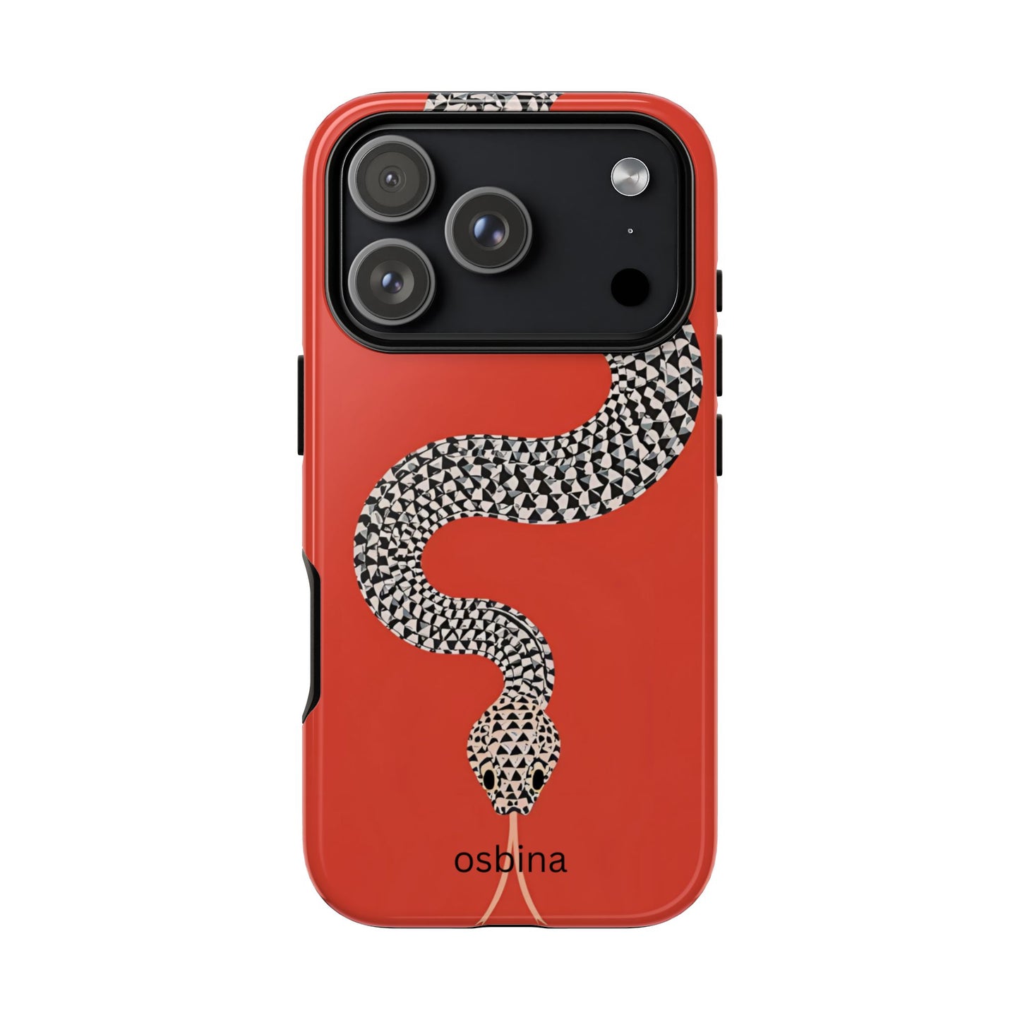 osbina | The Year of the Snake Designer Case