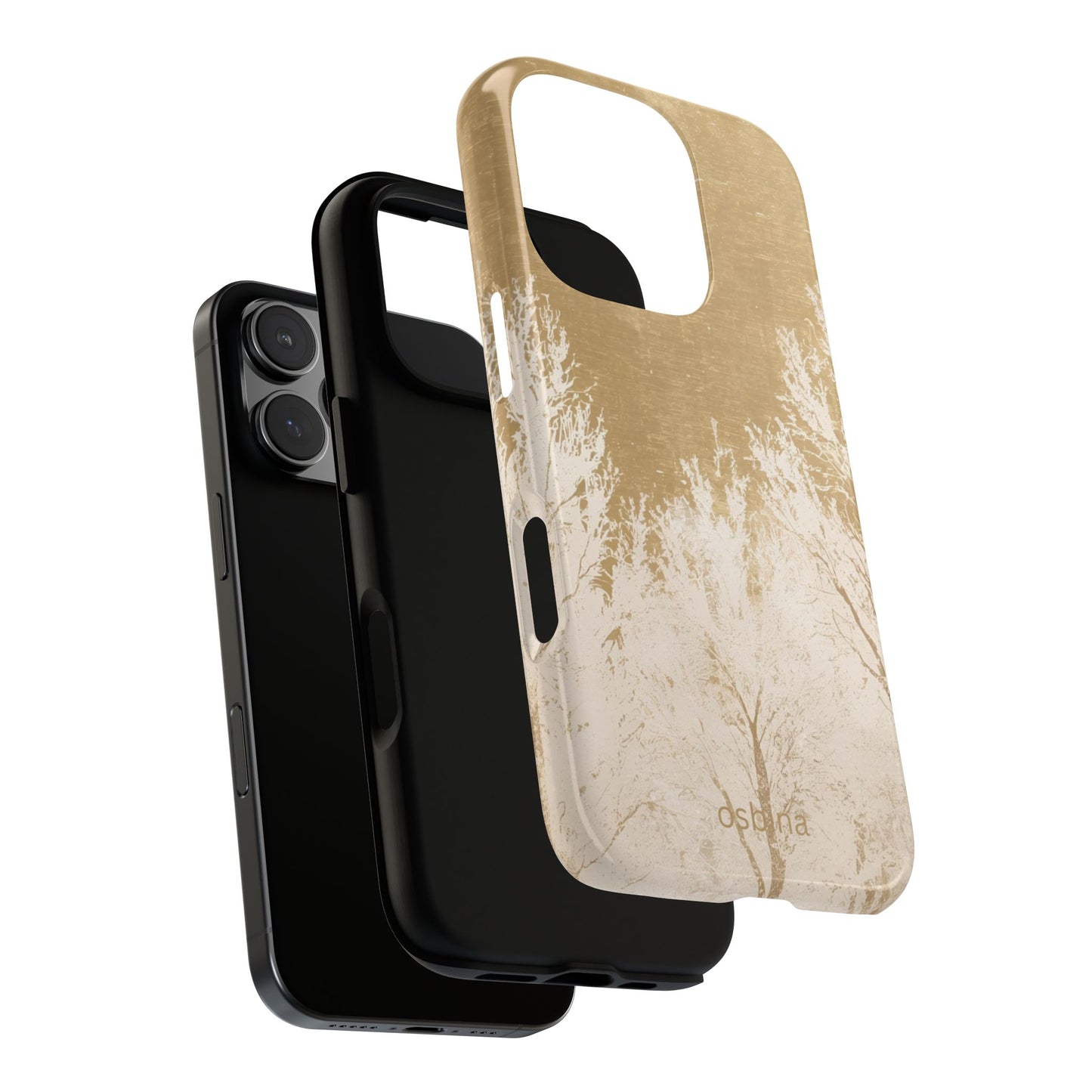 osbina | The Winter Mist Designer Case