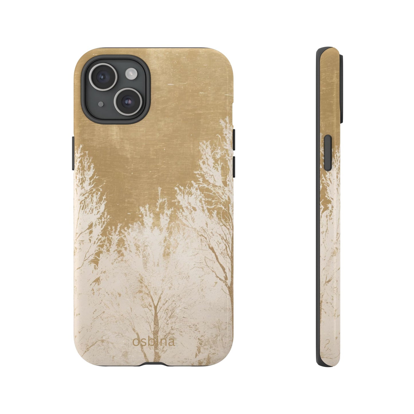 osbina | The Winter Mist Designer Case