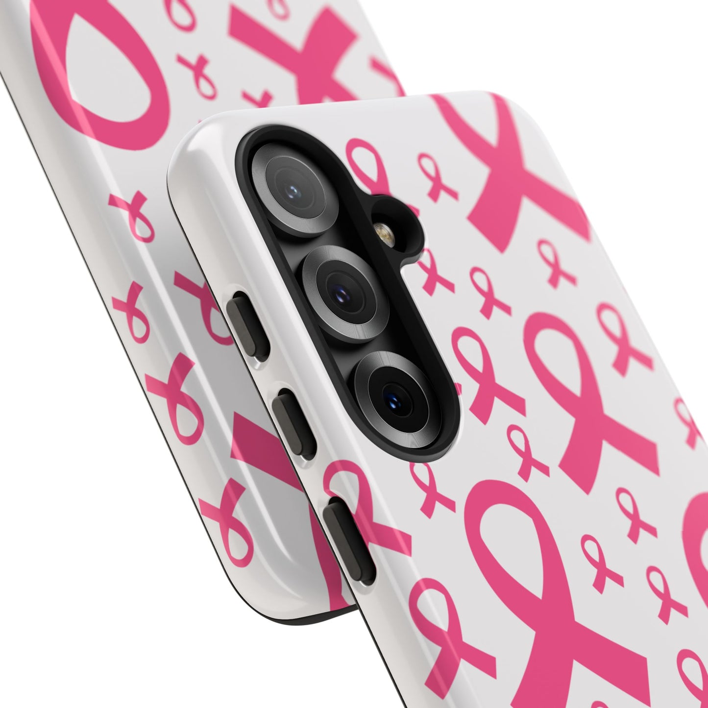 osbina | Limited Edition Strength in Ribbons Case in Light Pink + Soft Pink + Hot Pink | The Pink October Collection | Inspired By