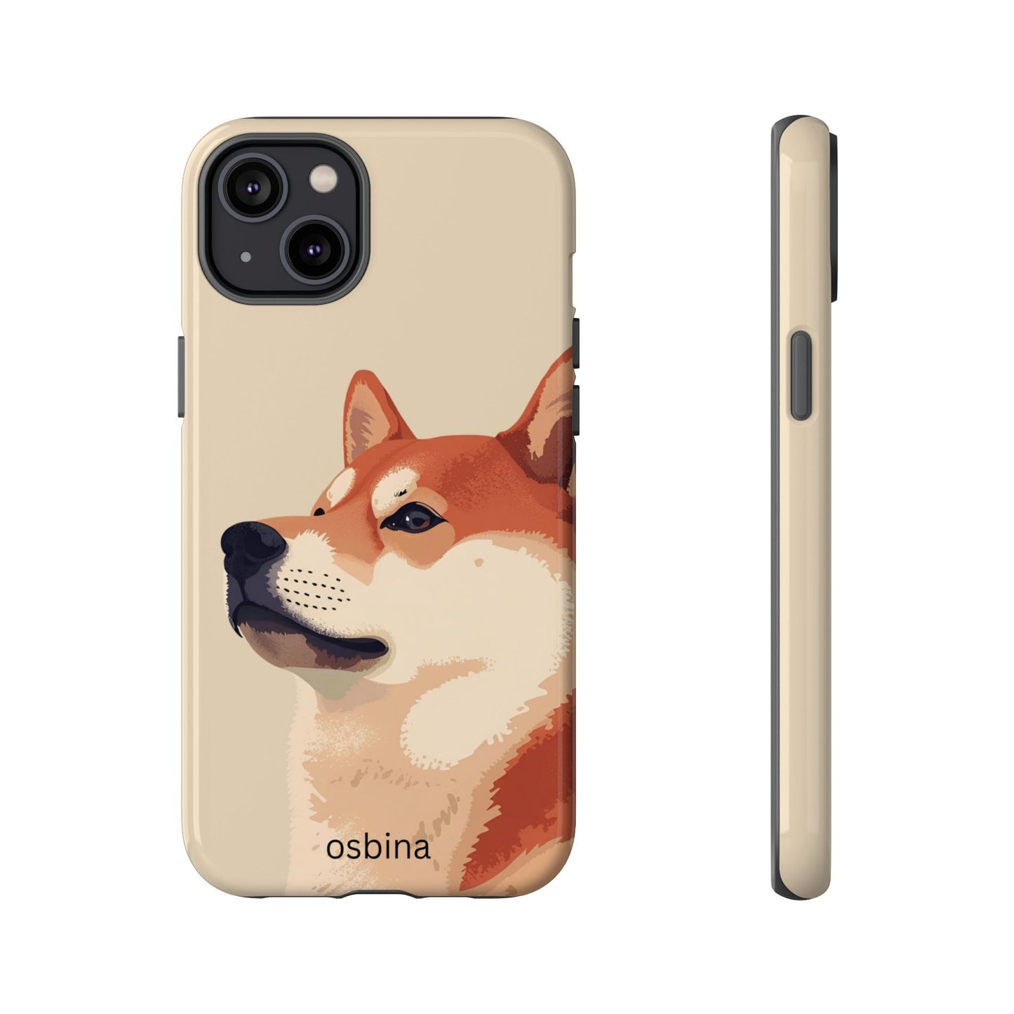 osbina | The Shiba Inu Designer Case