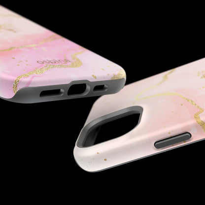 osbina | MagSafe compatible for iPhone | The Seraphina Phone Case | Modern Muse Collection