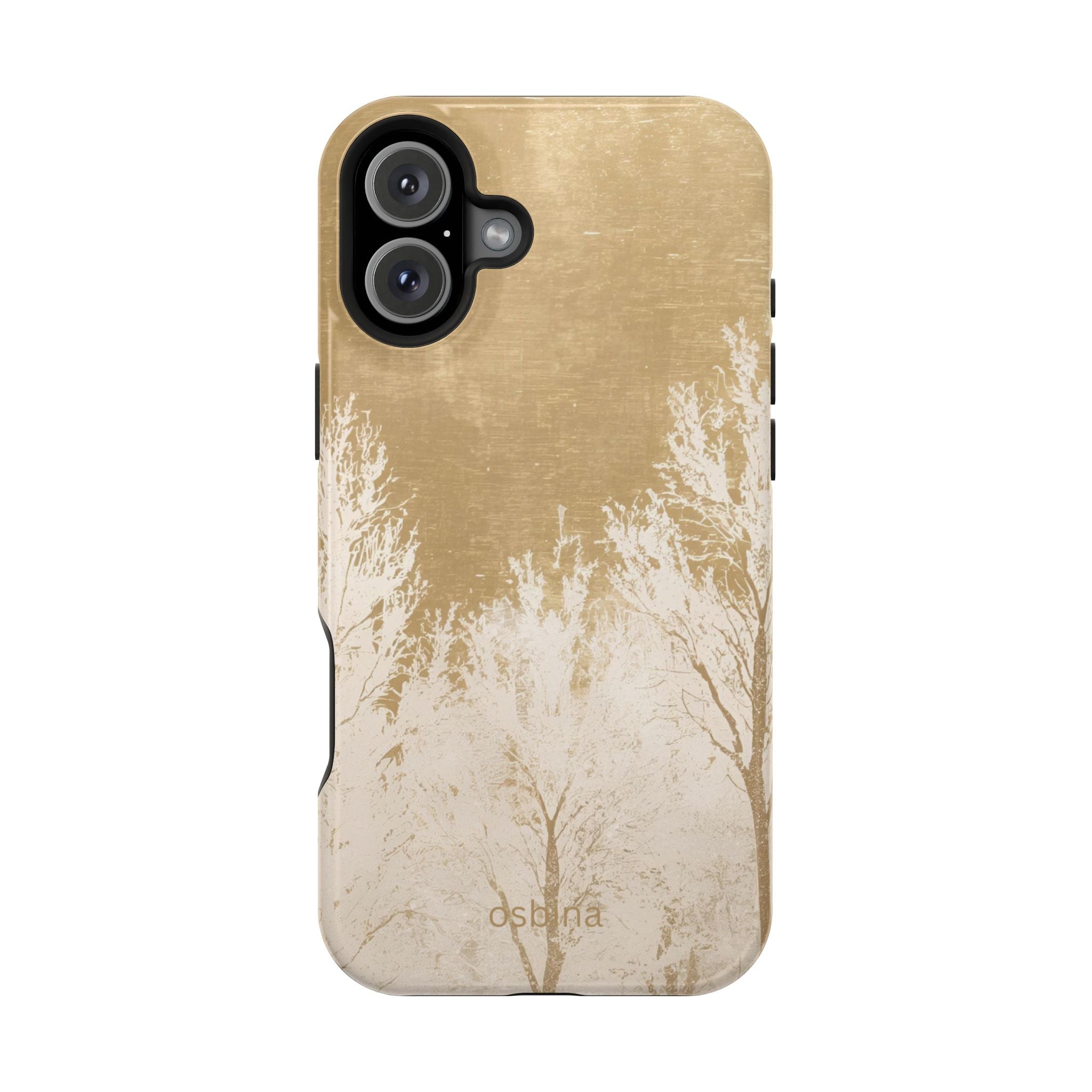 osbina | MagSafe for iPhone | The Aspen Mist Designer Case