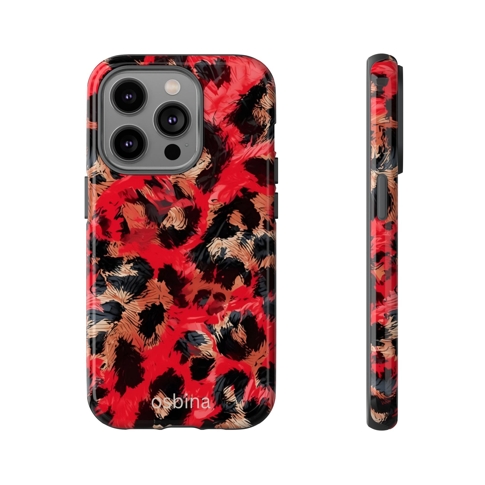 osbina | The Wild Rouge Designer Case