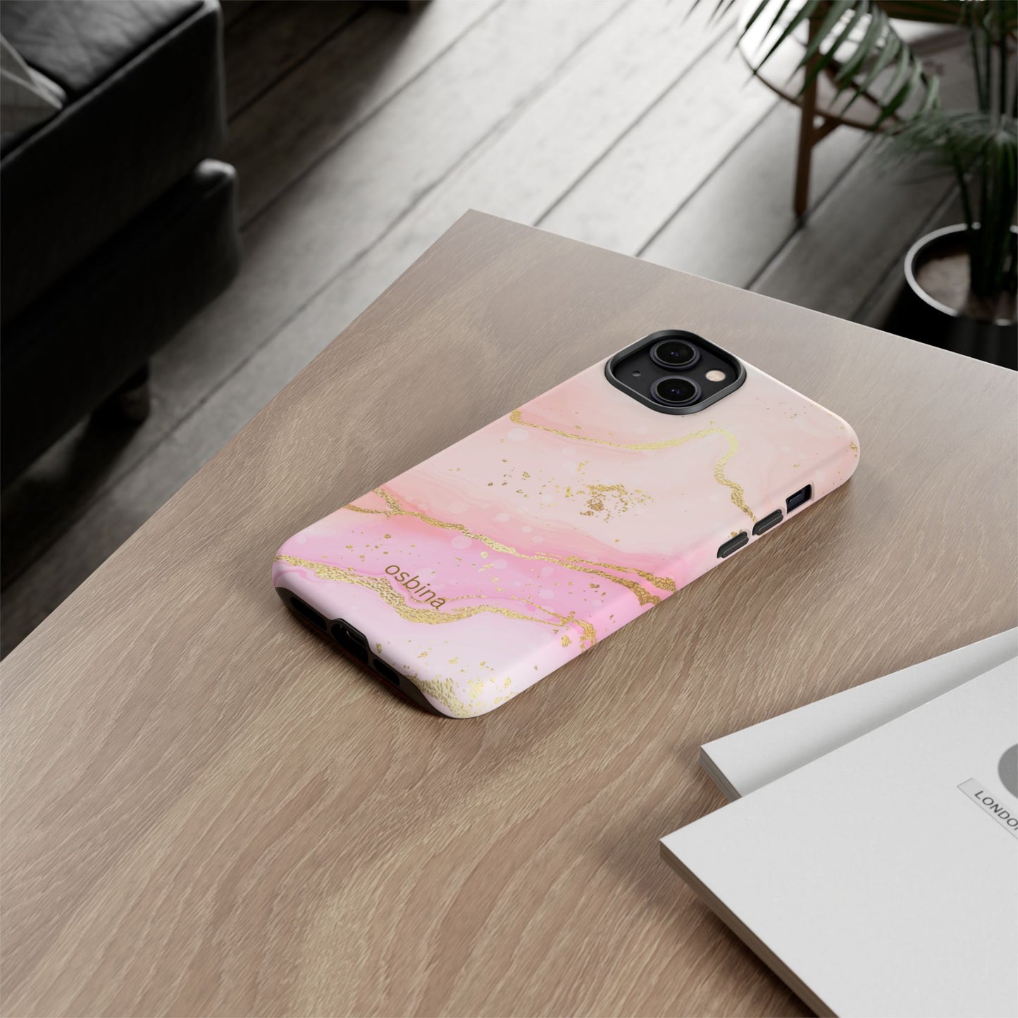 osbina | The Seraphina Phone Case | Modern Muse Collection