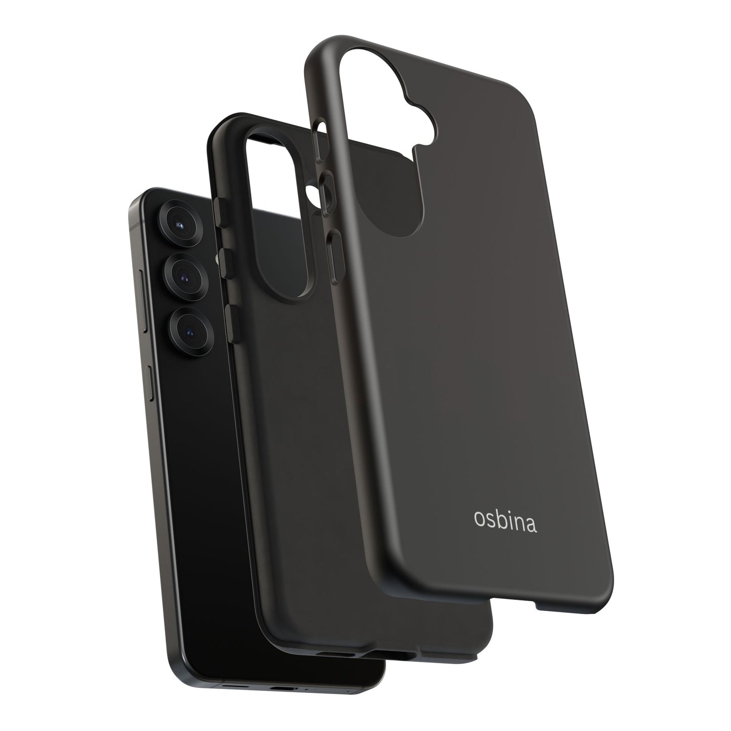 osbina | The Onyx Phone Case | Modern Man Collection