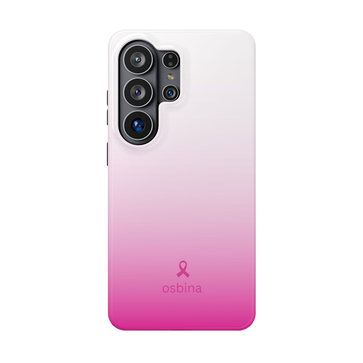 YAYOU Pink Horizon Designer Case | osbina