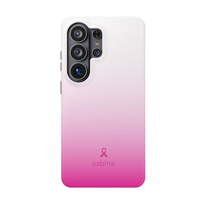 YAYOU Pink Horizon Designer Case | osbina