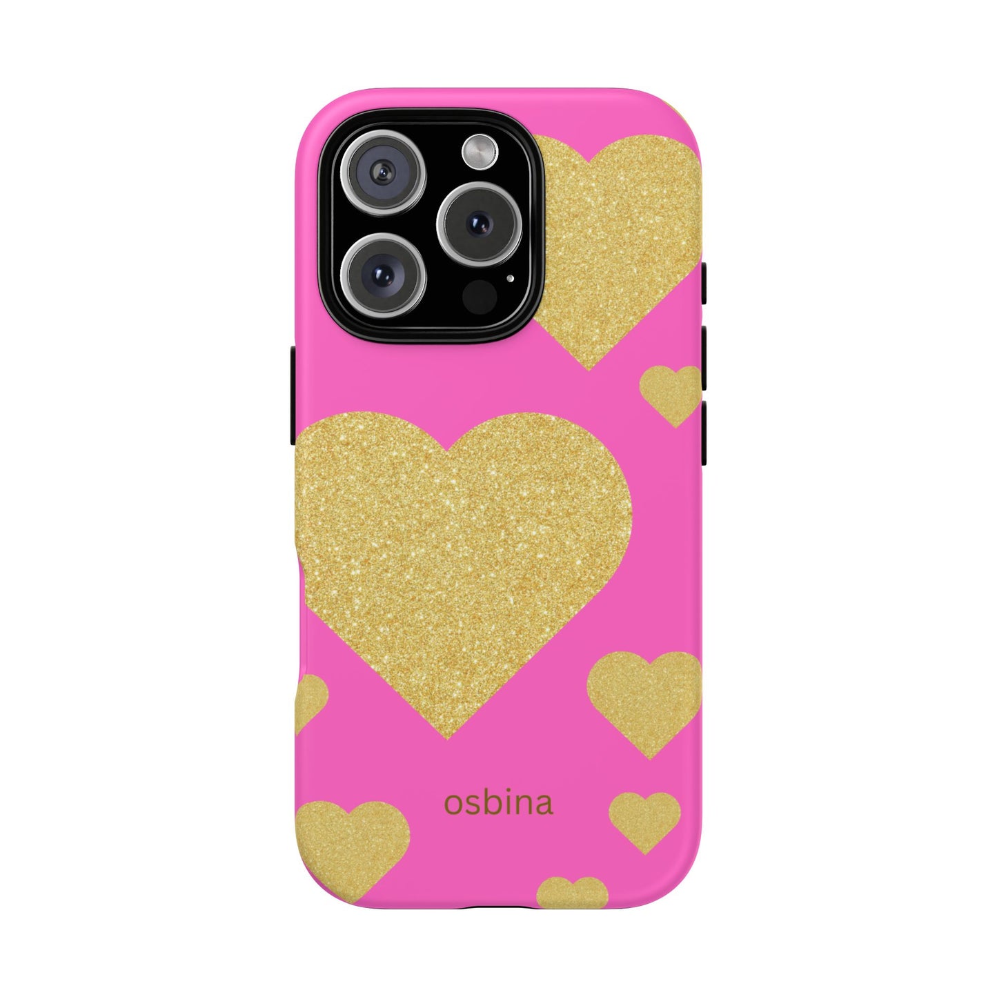 osbina | The Amoura, Designer Case | YAYOU Collection