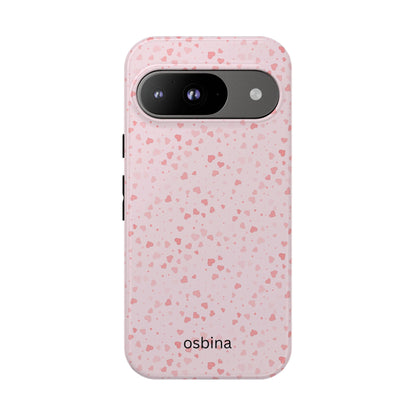 osbina | Pure Affection Sweethearts  Phone Case | Modern Muse Collection