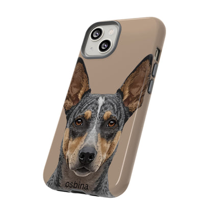 osbina | The Australian Cattle Dog Designer Case