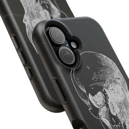 osbina | MagSafe compatible for iPhone | Skull Phone Case | Season Collective Collection