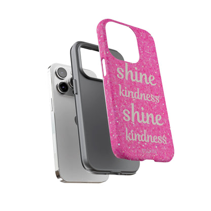 osbina | The Glittering Kindness Case | YAYOU Collection Supporting Shine Like Sable