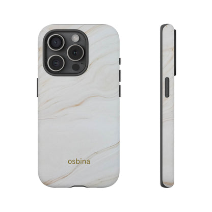 osbina | The Aurelia Swirl Phone Case | Modern Muse Collection