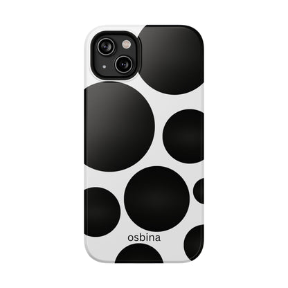 osbina | Noir Bubbles, Designer Case