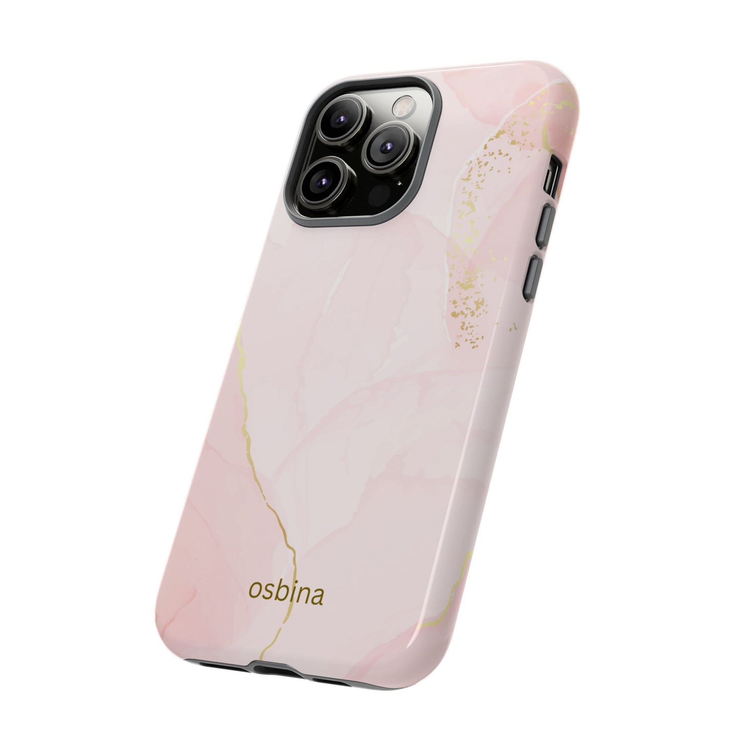 osbina | The Solaria Phone Case | Modern Muse Collection