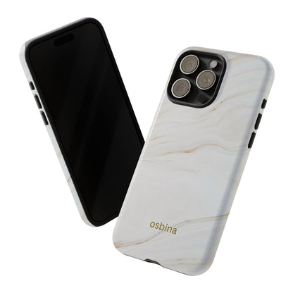 osbina | The Aurelia Swirl Phone Case | Modern Muse Collection