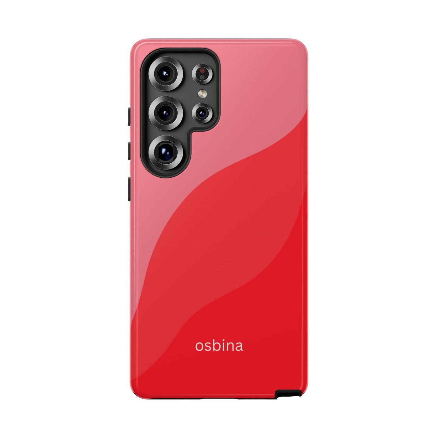 osbina | The Scarlet Muse Phone Case | Color Edit Collection