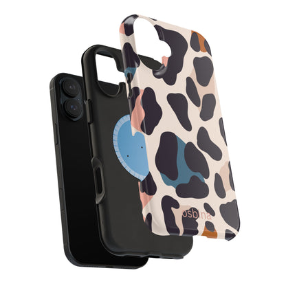 osbina | MagSafe | Leopard Luxe Color Pop Designer Case