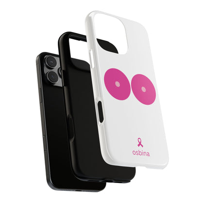 YAYOU Check Your Tatas Designer Case | osbina