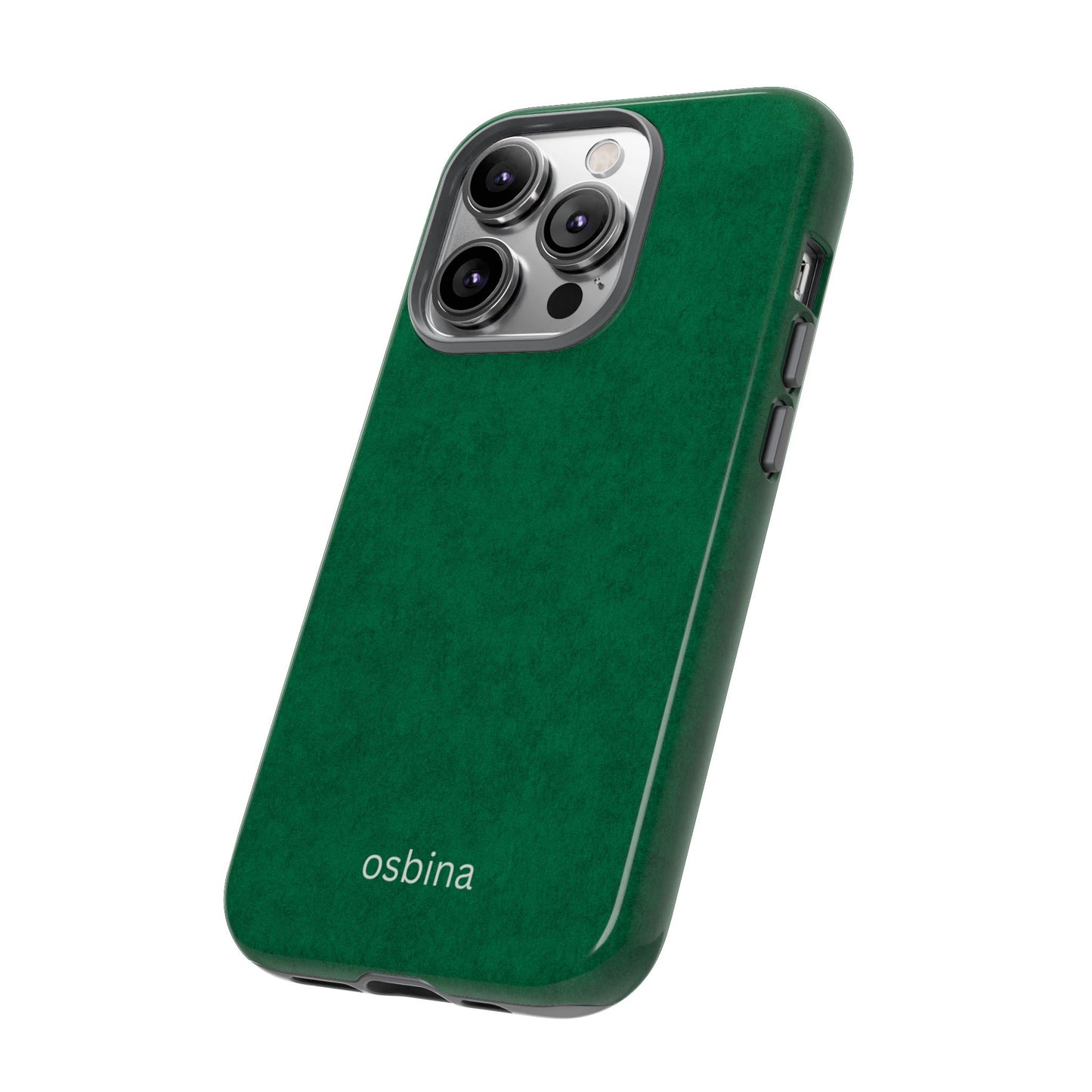 osbina | Obsidian Verde Phone Case | Color Edit Collection