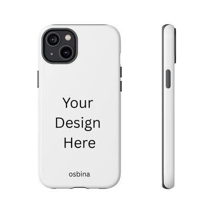 osbina | Custom Phone Case with Photo, Logo, or Artwork | Personalized  Case