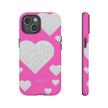 osbina | The Shimmering Love Case | YAYOU Collection Supporting Shine Like Sable
