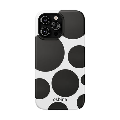 osbina | Noir Bubbles, Designer Case