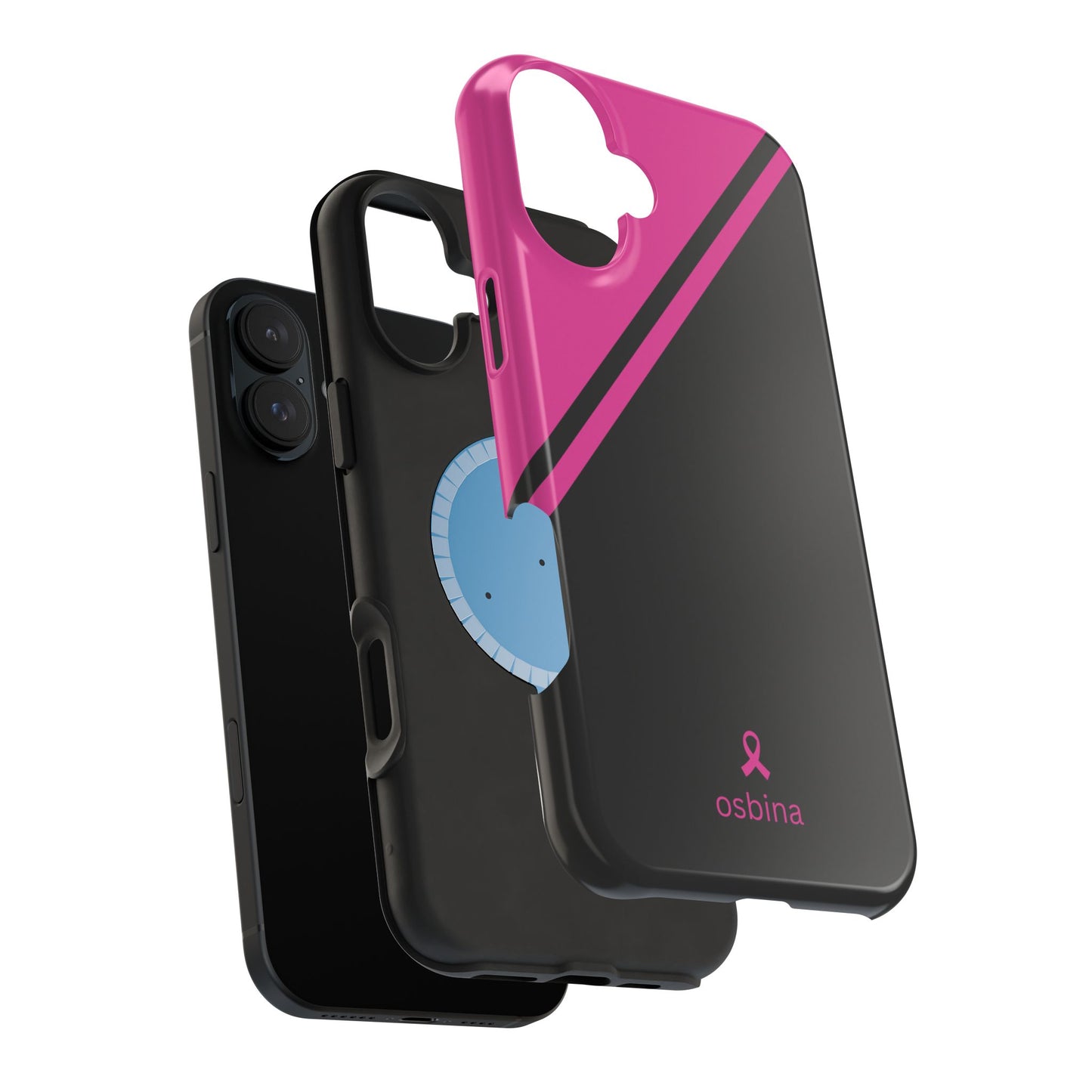 osbina | MagSafe for iPhone | Solidarity Signature Designer Case