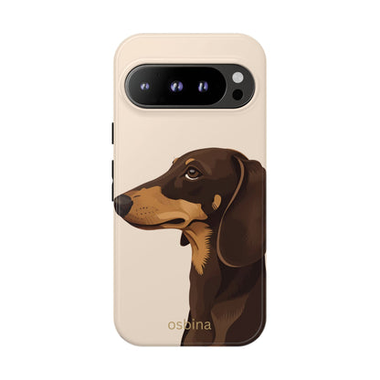 osbina | The Dachshund Designer Case