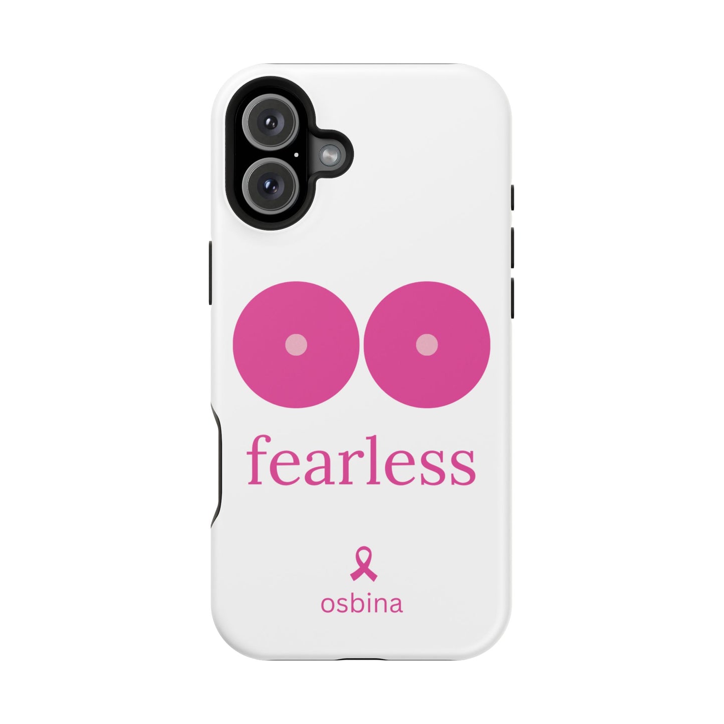 YAYOU Fearless Tatas Designer Case | osbina