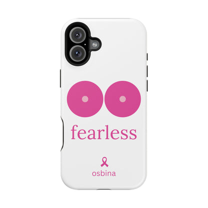 YAYOU Fearless Tatas Designer Case | osbina
