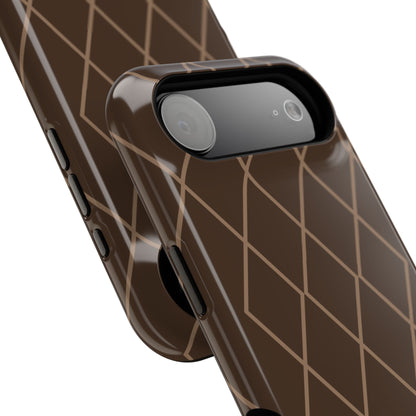 osbina | Diamond Espresso Designer Case