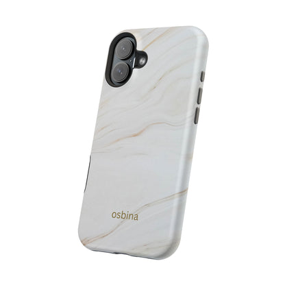 osbina | MagSafe | The Aurelia Swirl Phone Case | Modern Muse Collection