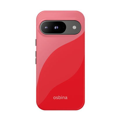 osbina | The Scarlet Muse Phone Case | Color Edit Collection