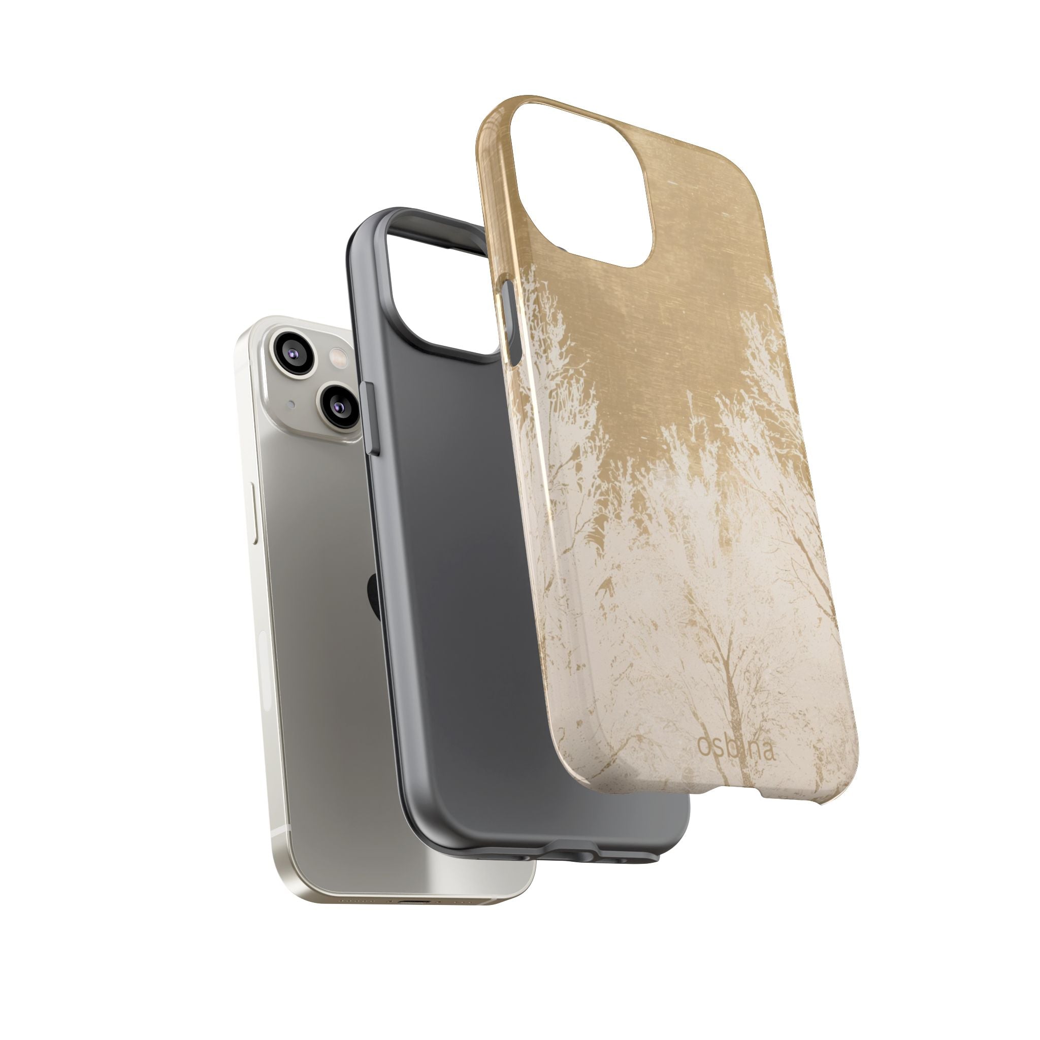 osbina | The Aspen Mist Designer Case