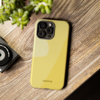 osbina | The Solara Phone Case | Color Edit Collection