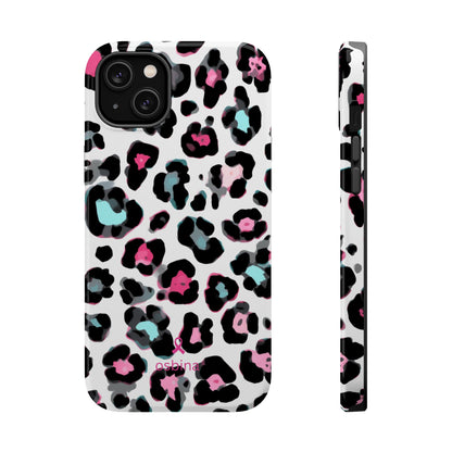 YAYOU MagSafe for iPhone | Pretty Wild Leopard Designer Case | osbina
