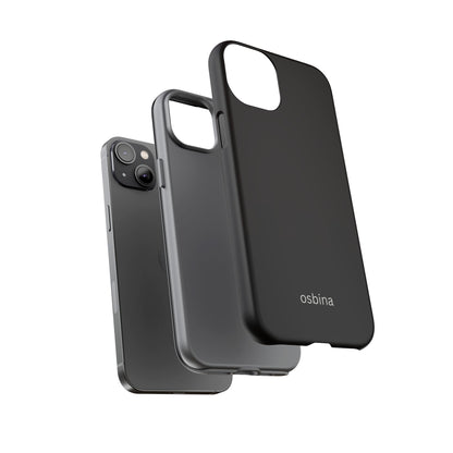 osbina | The Onyx Phone Case | Modern Man Collection