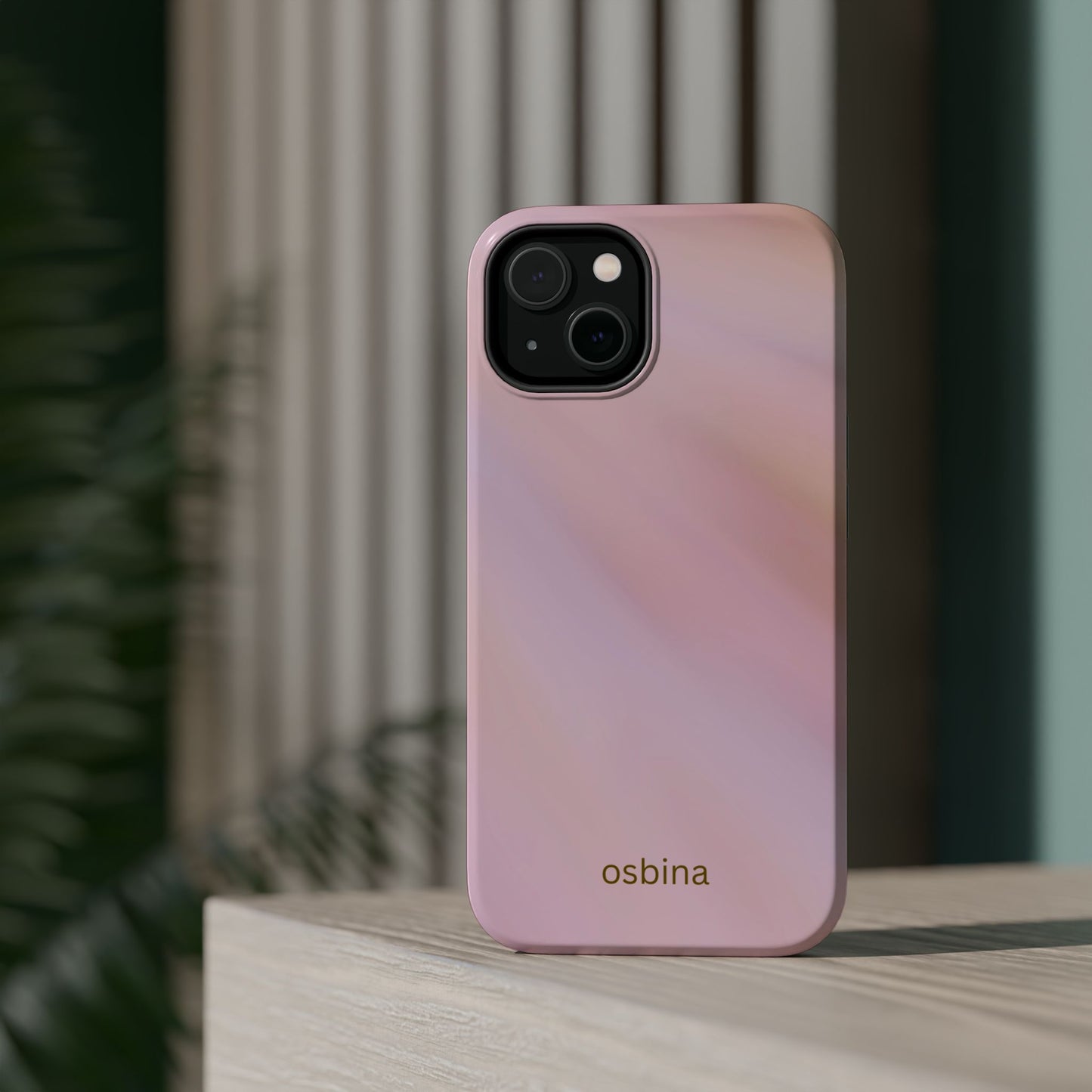 osbina | MagSafe compatible for iPhone | The Sundara Phone Case | Modern Muse Collection