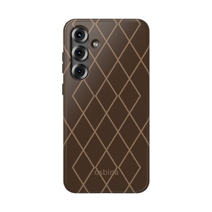 osbina | Diamond Espresso Designer Case