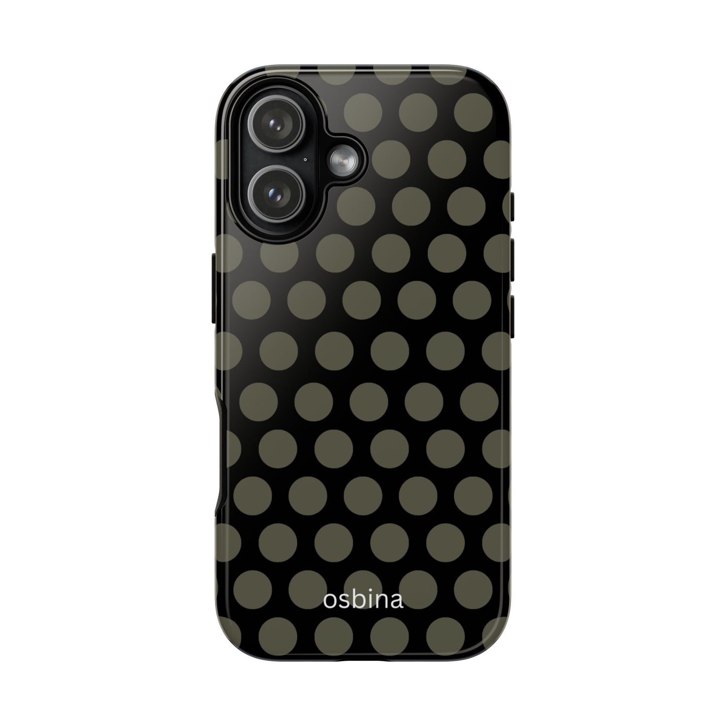 osbina | Onyx Chic Designer Case