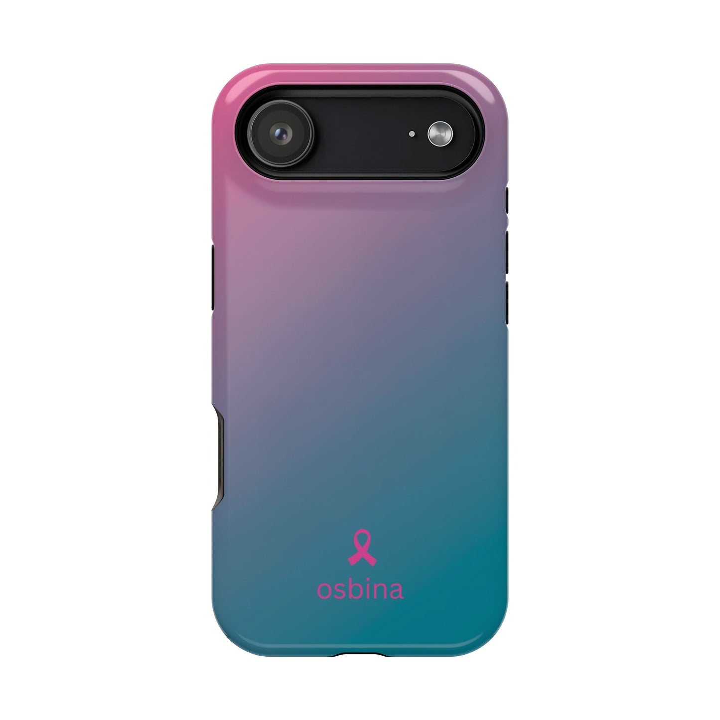 YAYOU Teal Horizon Designer Case | osbina